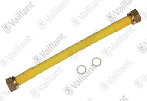 VAILLANT-Gasrohr-flexibel-VC-146-7-2-u-w-Vaillant-Nr-0020264846 gallery number 1